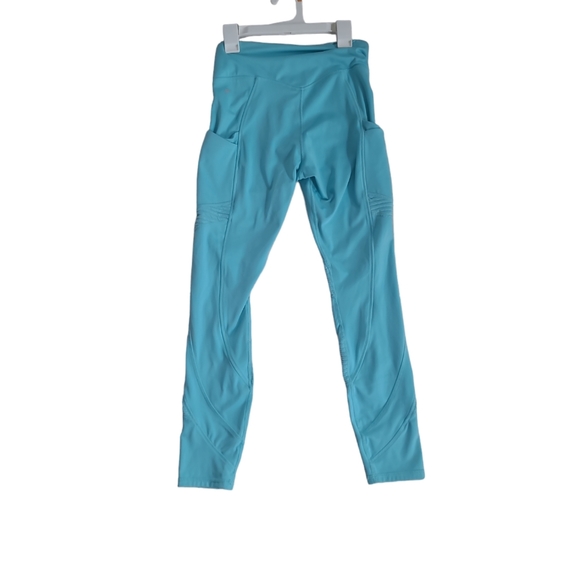 Anywhere Motion365® High-Waisted Moto 7/8 Legging size small - Picture 9 of 9